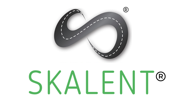 Skalent Logo